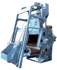 Airless Tumble Type Shot Blasting Machine