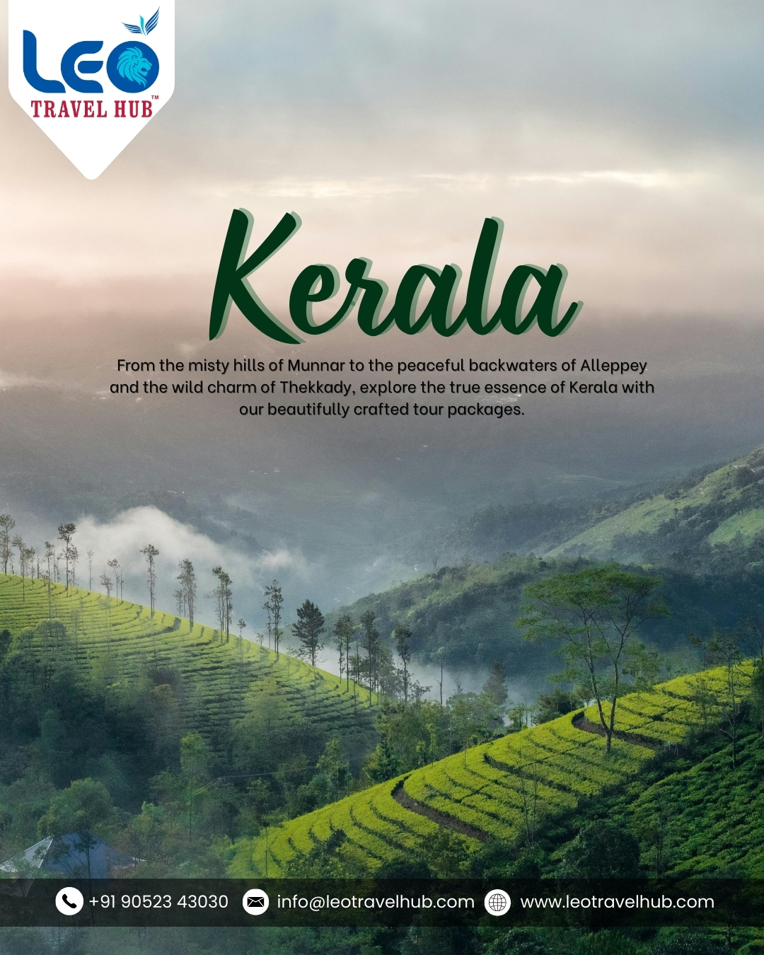 KERALA TOUR