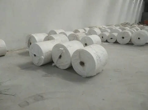 Polypropylene Woven Fabric Roll