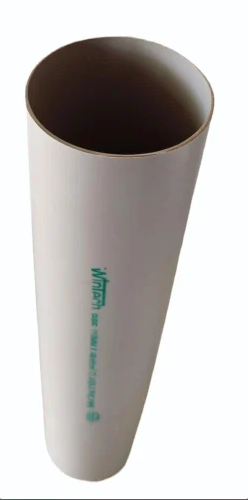 4 Inch PVC Pipe