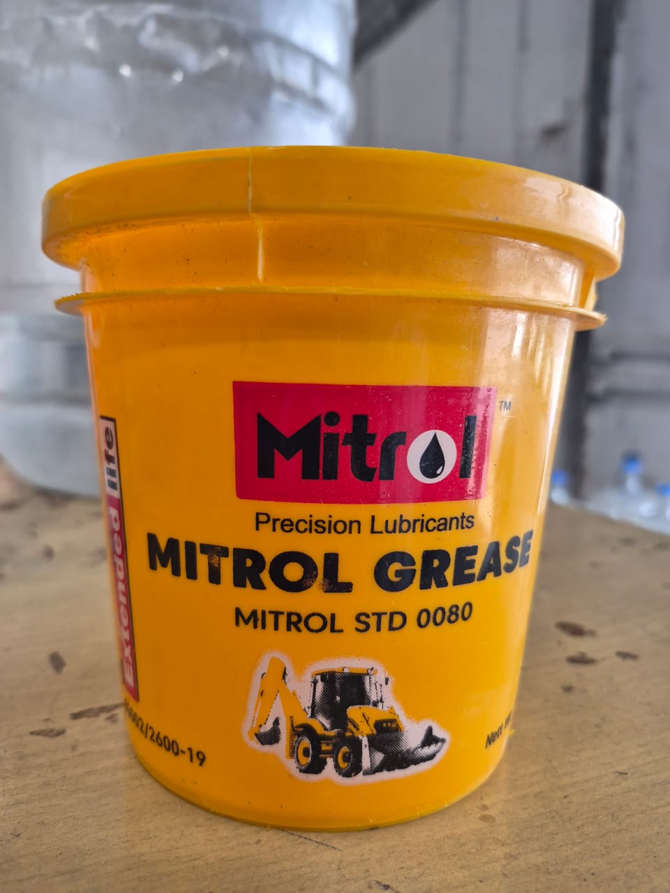 Mitrol (Lubricants)