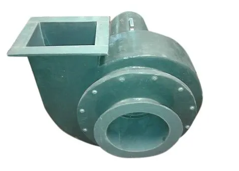 Single Phase PP Blower