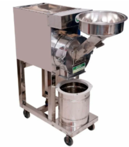 Commercial Atta Chakki Machine