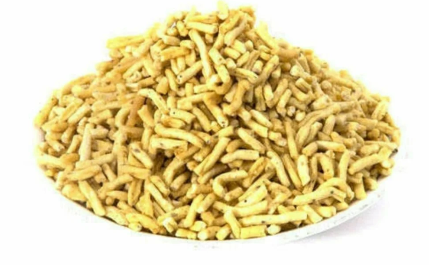 namkeen, ratlami sev & organic spices 