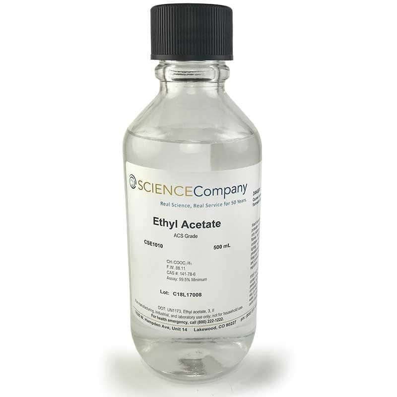  Ethyl Acetate