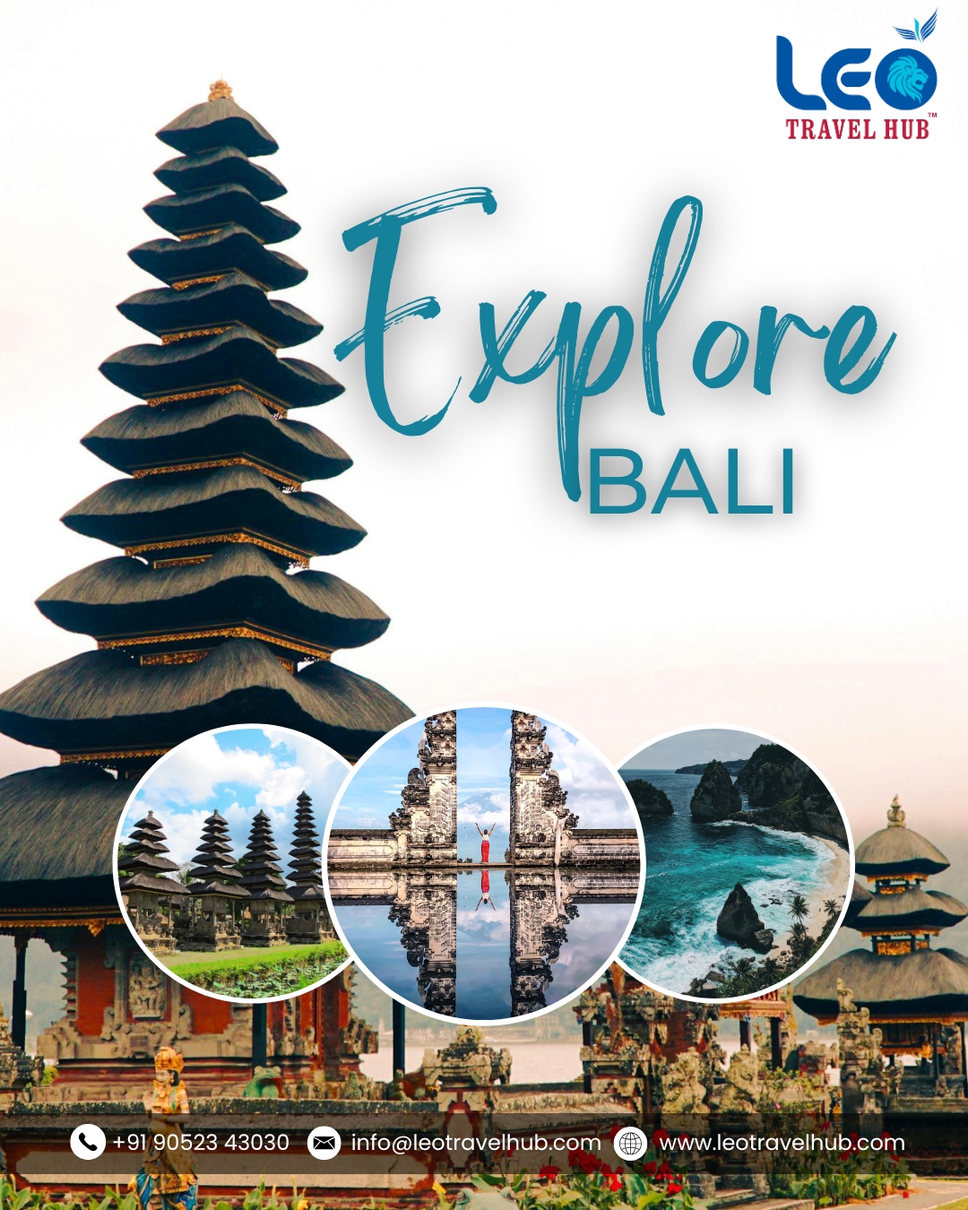 BALI TOUR