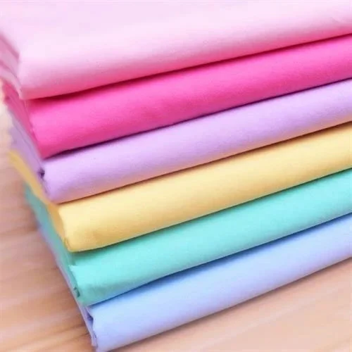 Cotton Lycra Fabric