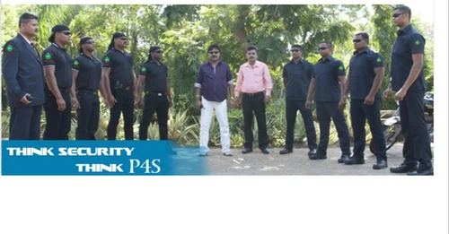 SECURITY MANAGEMENT SERVICES