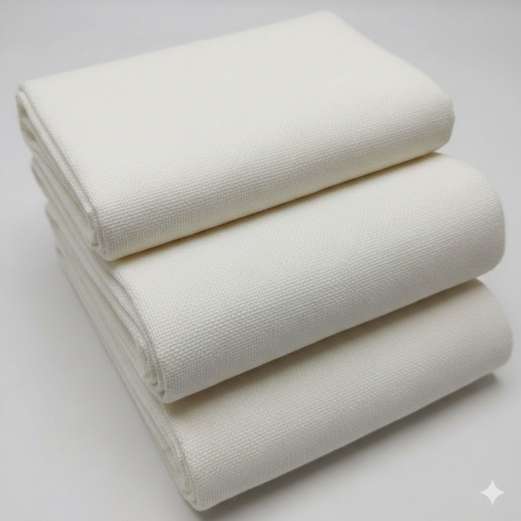 surgical cotton bandages, grey markin cloth & cotton cambric cloth 