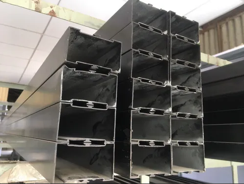 Aluminium Door Channel