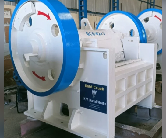 Single Toggle Grease Based Jaw Crusher, Double Toggle Oil Based Jaw Crusher, Double Toggle Grease Based Jaw Crusher, Conveyor Idler, Jaw Plates, etc.