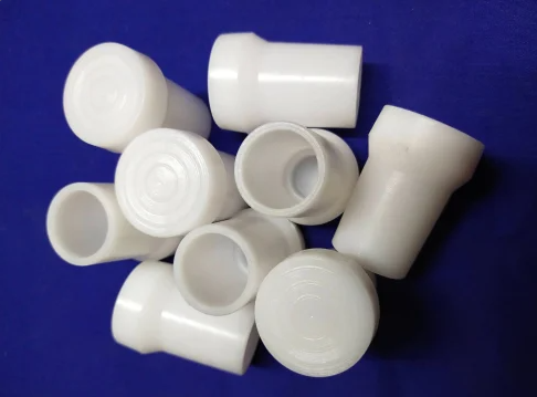 Plastic Round Tube End Cap