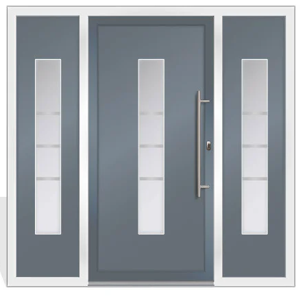 Aluminum Sliding Door
