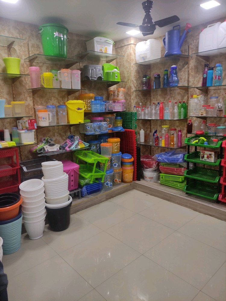 PET BOTTLES & JAR