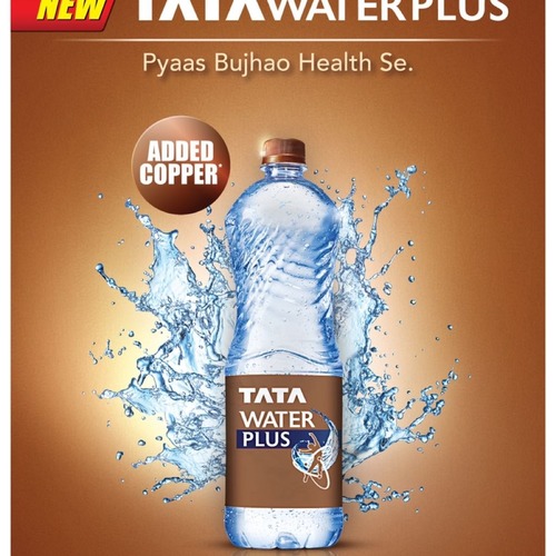 Drinking Water Packaging