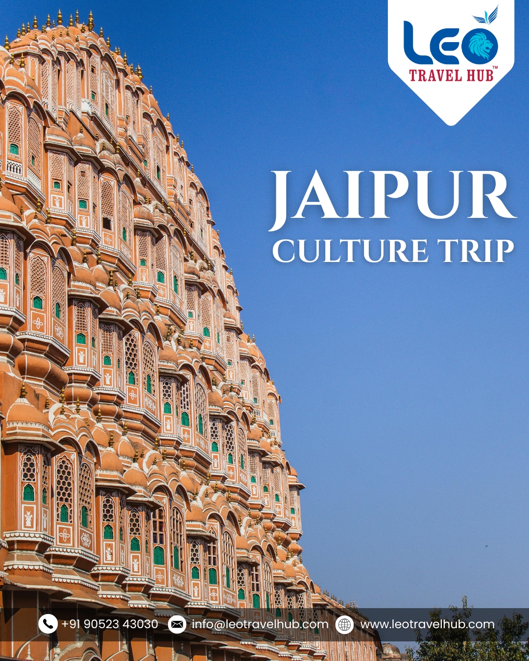 JAIPUR TOUR