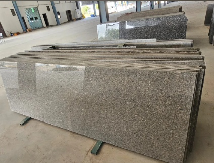 Black Galaxy Granite Slabs