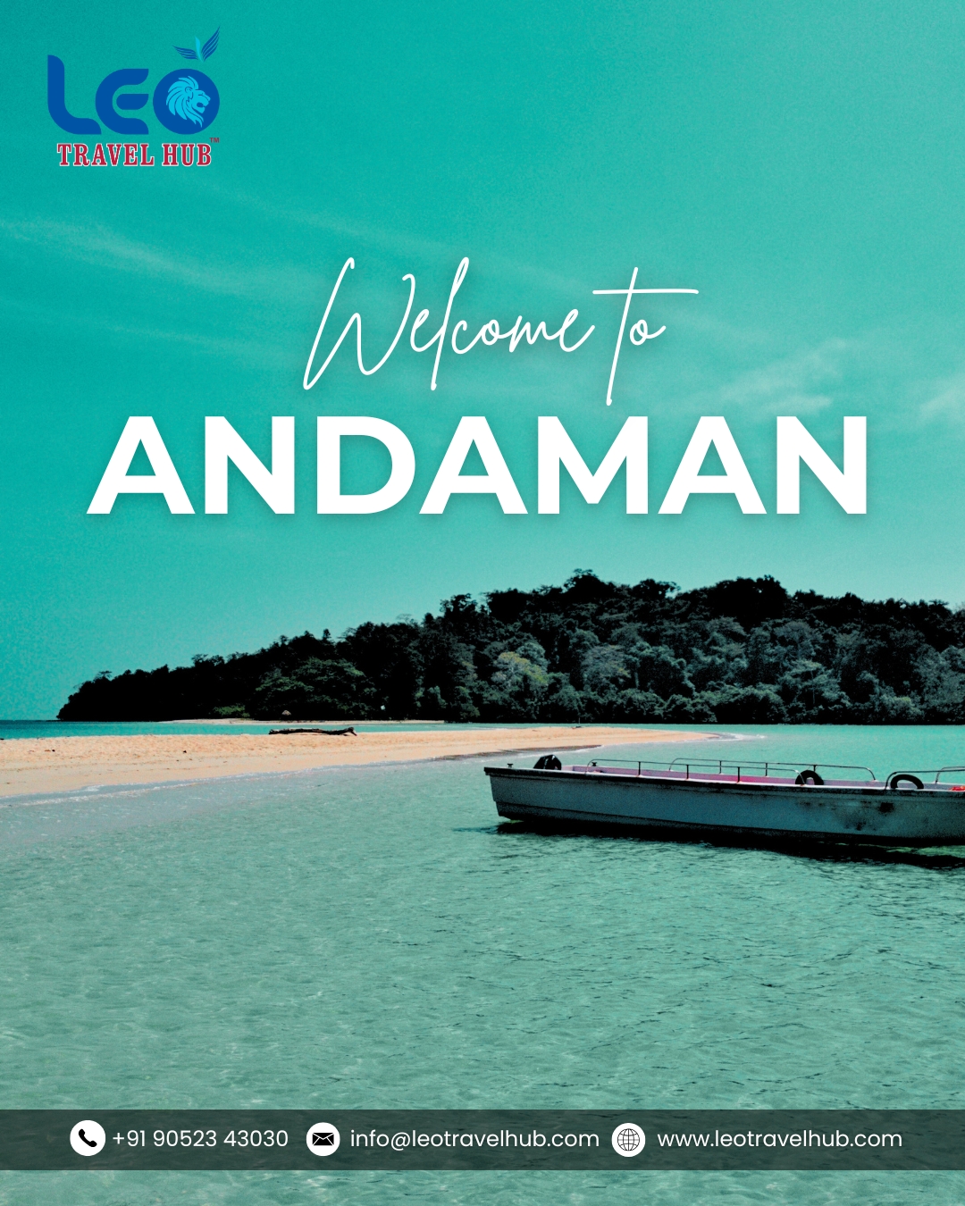 ANDAMAN TOUR