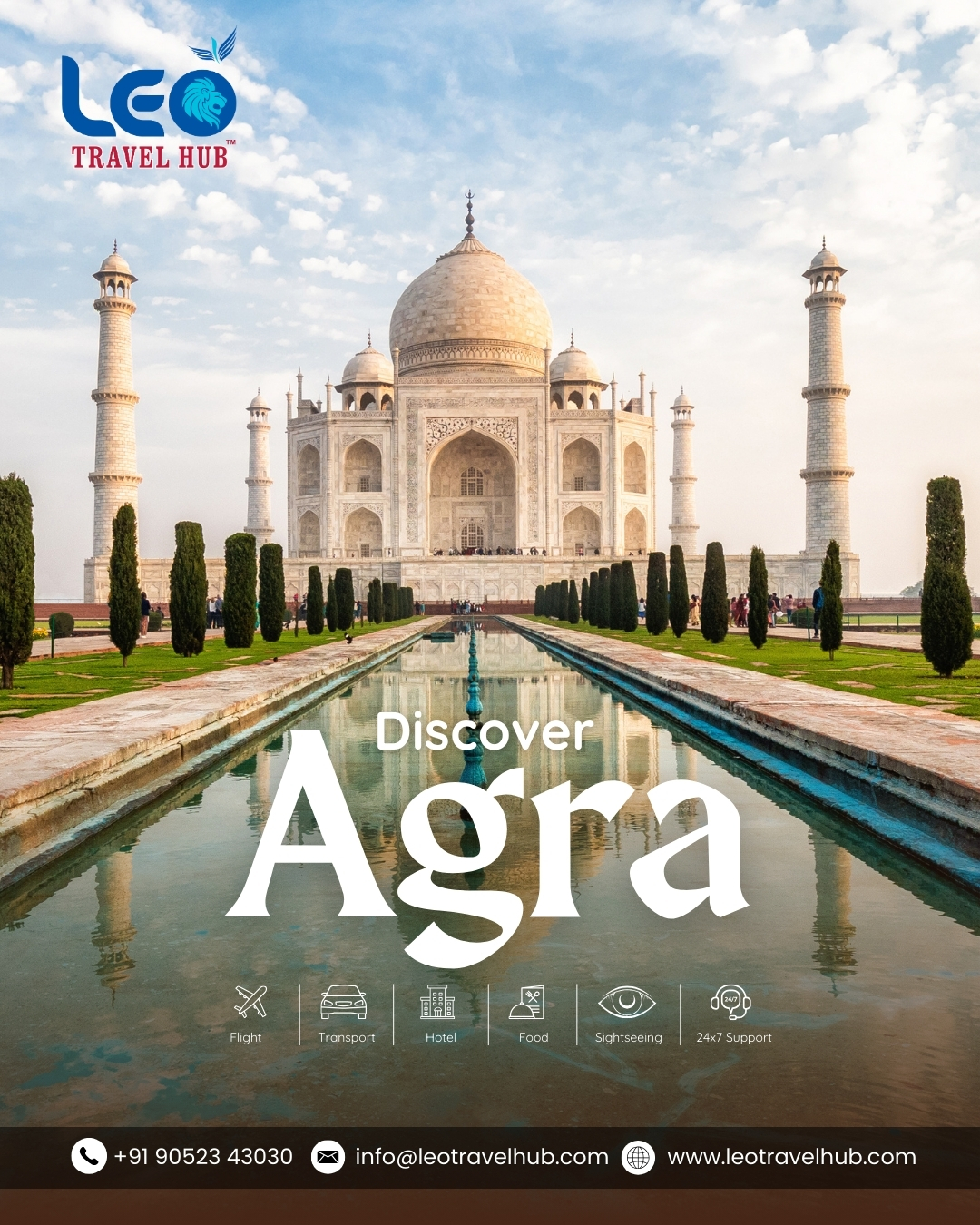 AGRA TOUR