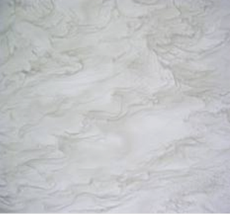 White Faux Alabaster Stone