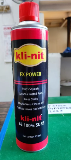 FX-40 Klinit Multipurpose Spray