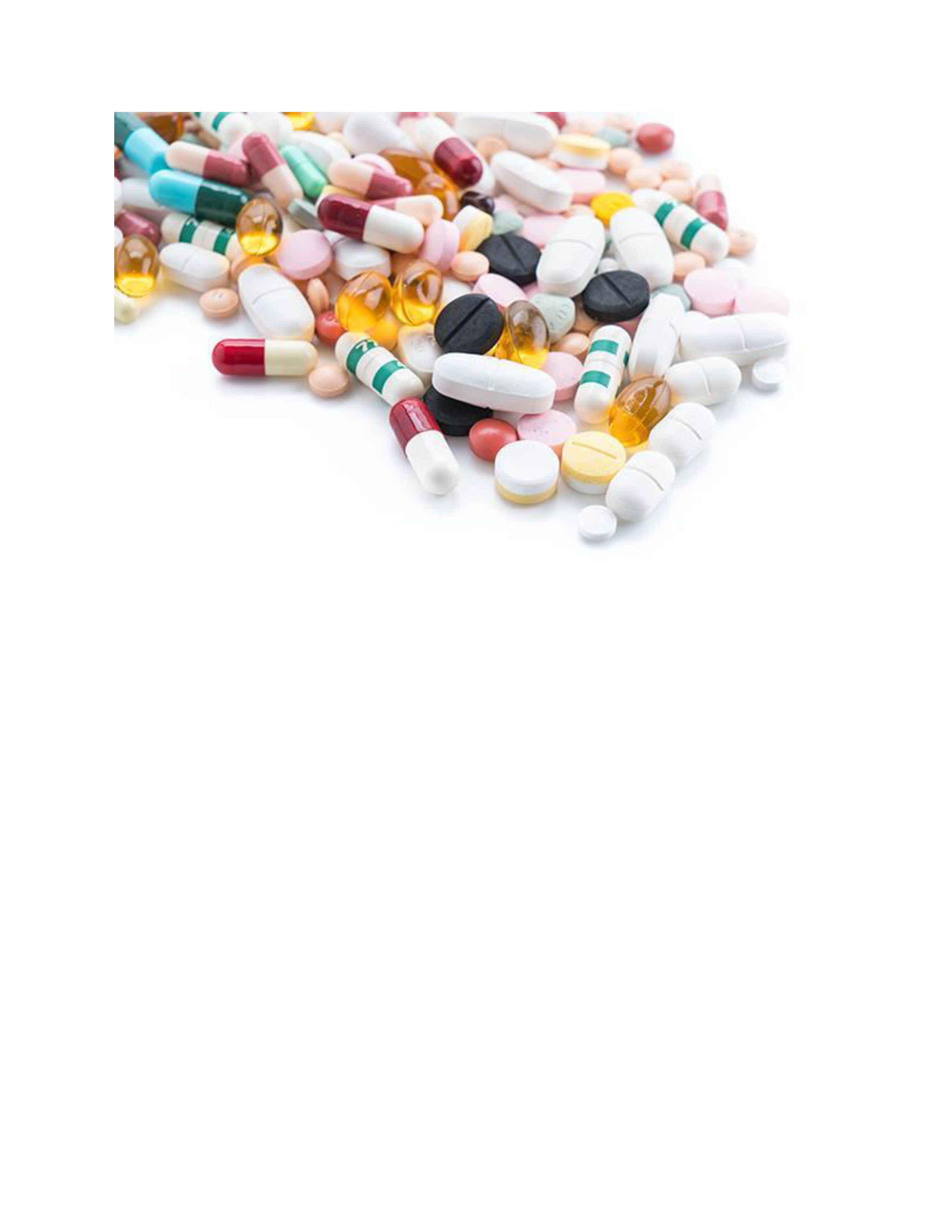 Pharmaceuticals formulation