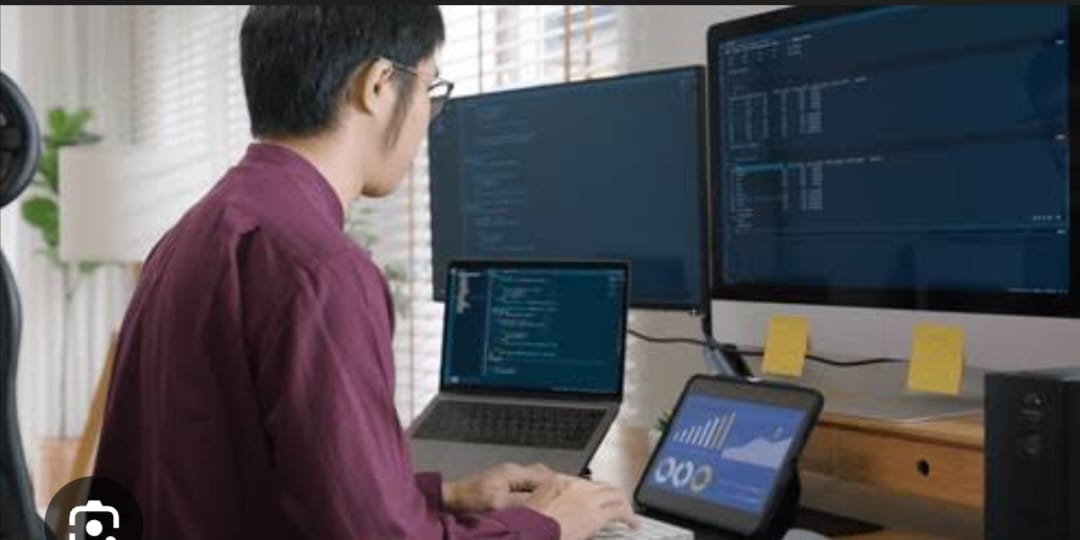 Computer Programming Consultancy