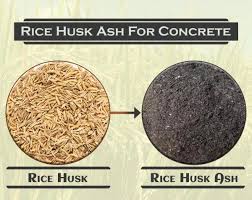  Husk Ash