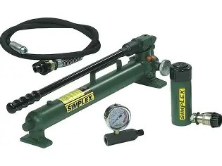 Hand Pump Cylinder, Thermal Engineering Laboratory Equipment & Power