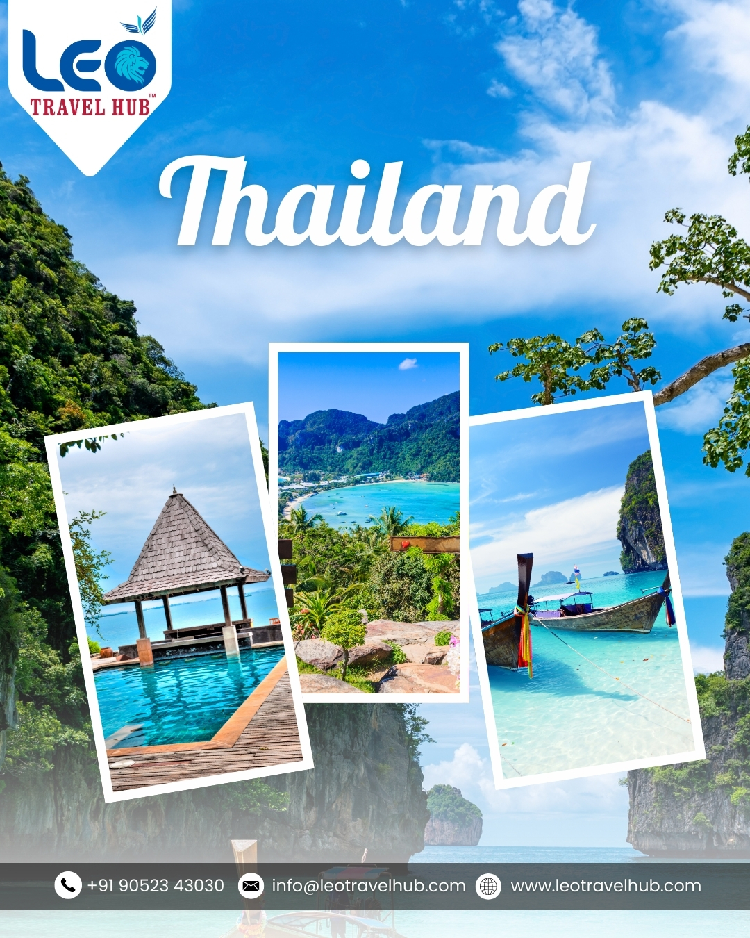 THAILAND TOUR