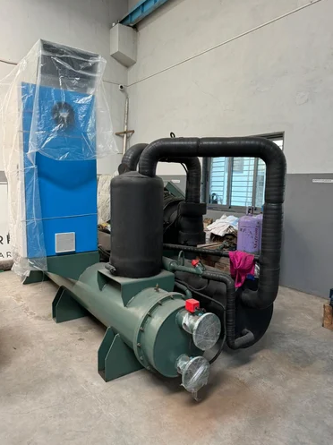 Water Cooled Chillers