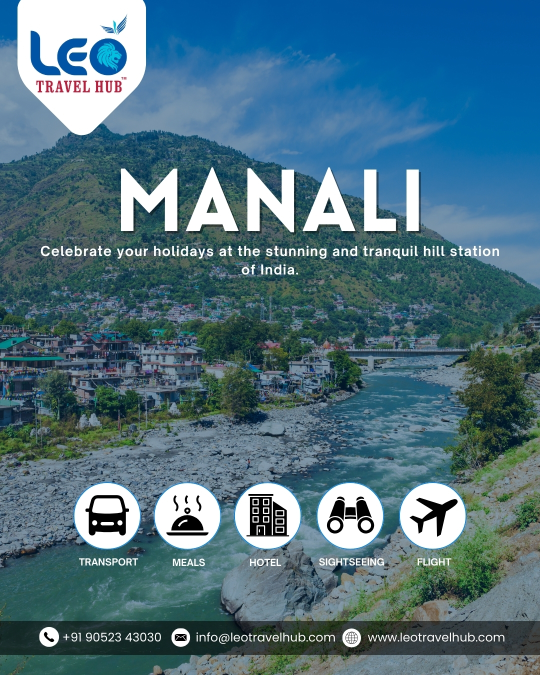 MANALI TOUR