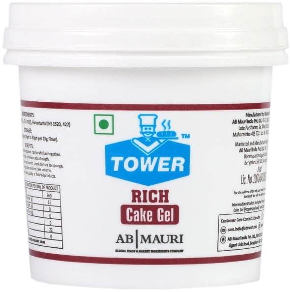 Cake Gel