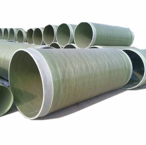 Industrial FRP Pipe