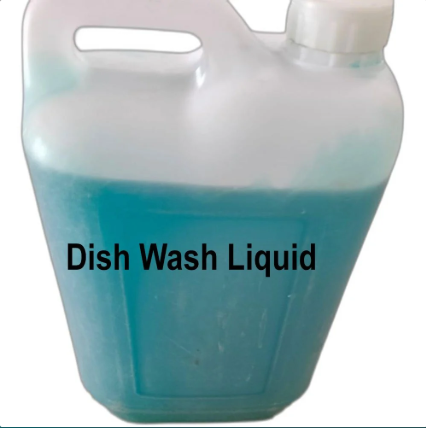 Dishwashing Liquid Can