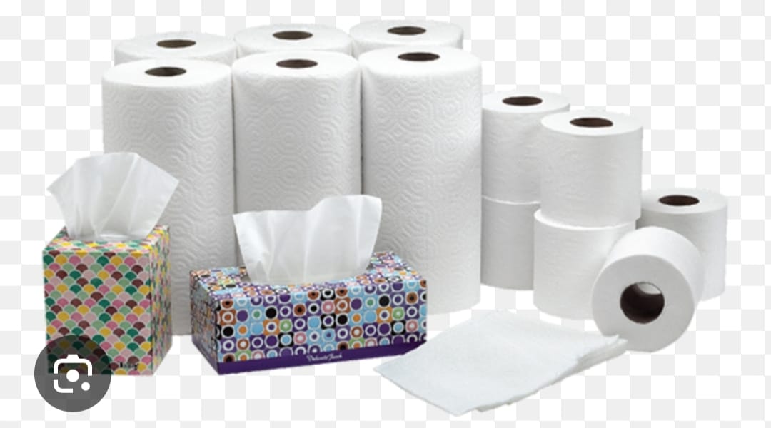 Trader, Wholesaler, Distributor tissue paper, leather accessories, leather goods, cotton lace etc.