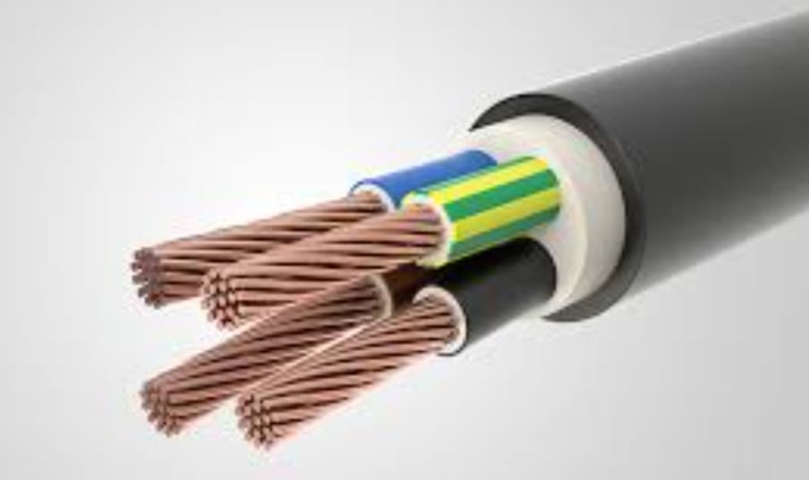 Electric Wire and Cables