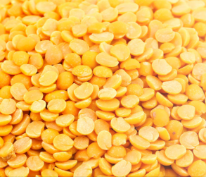  toor dal (also known as arhar dal or pigeon peas) and related pulses.