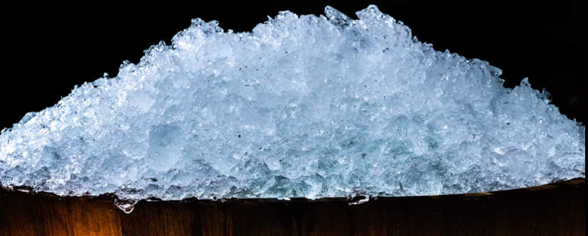  ice dealer