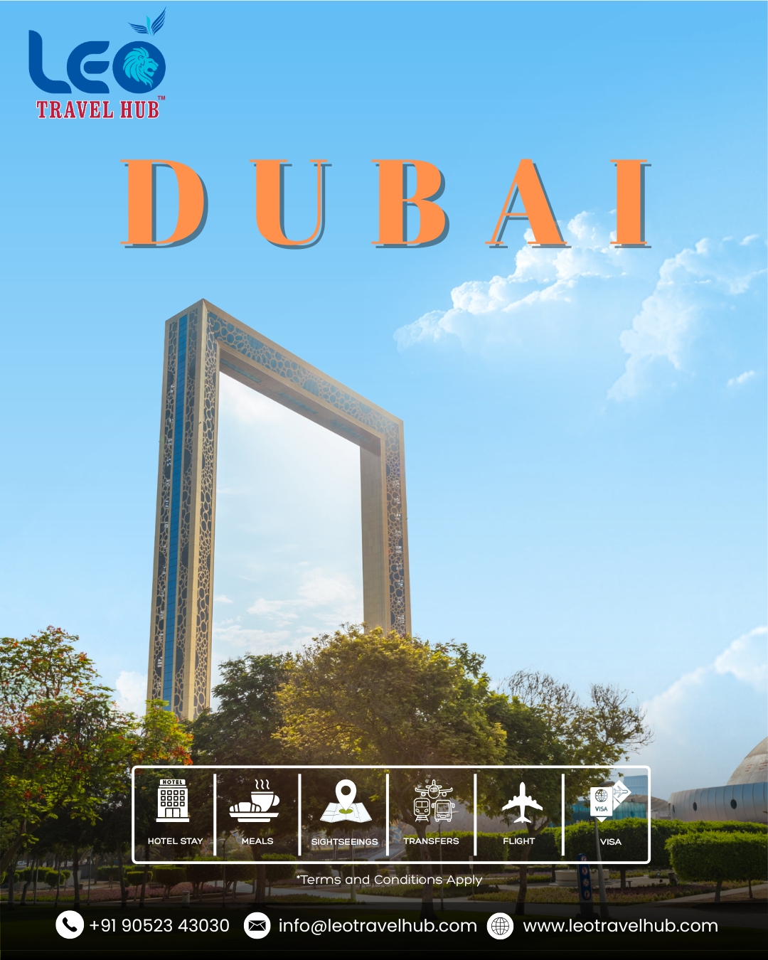 DUBAI TOUR