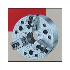 Manufacturer of Power Chucks Hydraulic and Pneumatic Chucks, Master Gripping Chucks