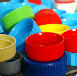 Plastic Caps