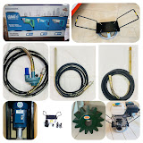 Manufacturer of Concrete Vibrator Base, 2 HP Electric Vibrator Motor