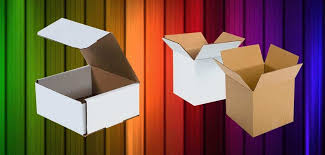 paper box & corrugated box 