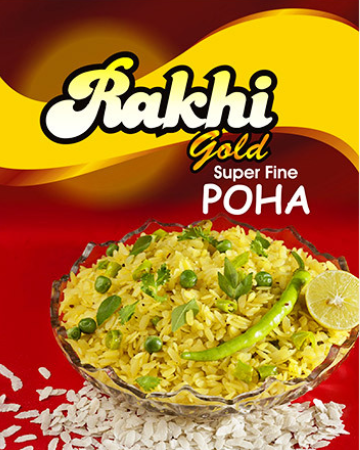  Poha, paddy poha, packing poha etc
