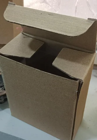 corrugated box & other product