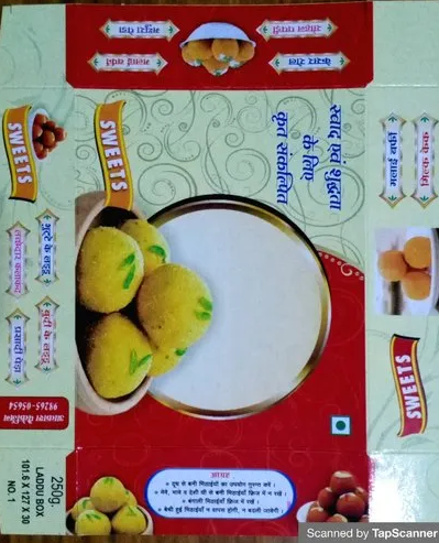 the best range of sweet box & other products