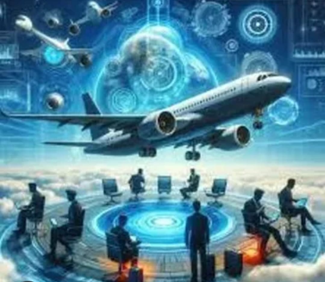 Air charter and Wi Fi Services