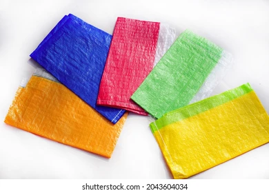 Pp woven sacks
