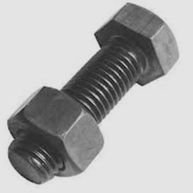 MS NUT BOLT 